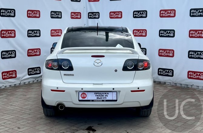 Mazda 3 2008 года за 519 990 рублей
