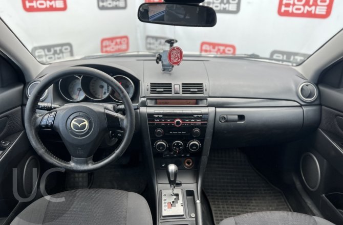 объявление о продаже Mazda 3 2008 года
