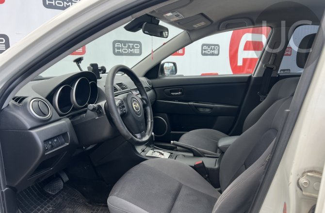 купить Mazda 3 с пробегом, 2008 года