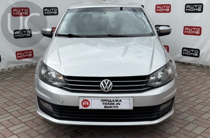 фотографии Volkswagen Polo