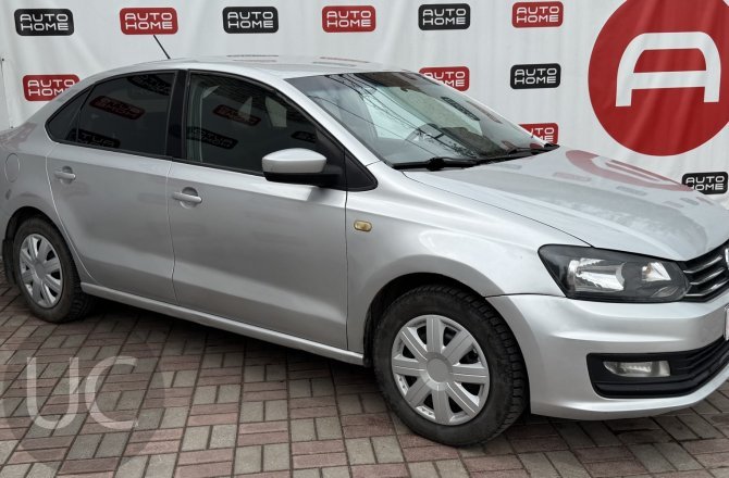 объявление о продаже Volkswagen Polo 2016 года