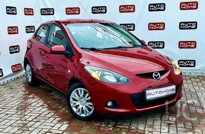 объявление о продаже Mazda 2 2008 года