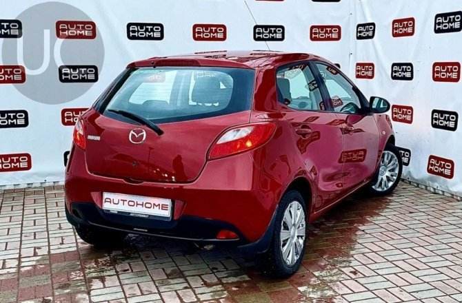 купить Mazda 2 с пробегом, 2008 года