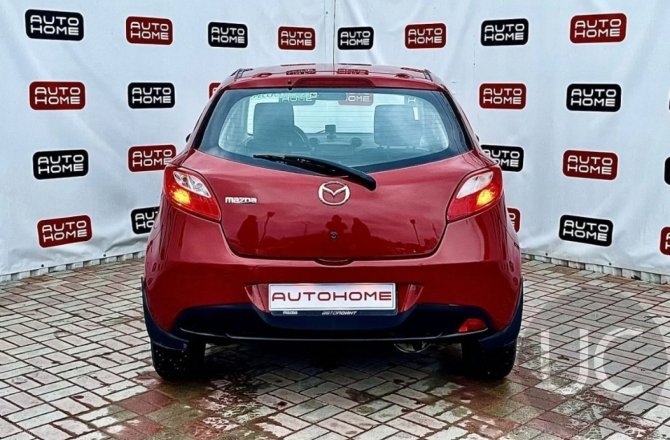 купить б/у автомобиль Mazda 2 2008 года
