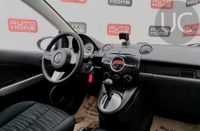 объявление о продаже Mazda 2 2008 года