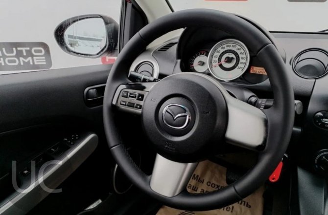 купить Mazda 2 с пробегом, 2008 года