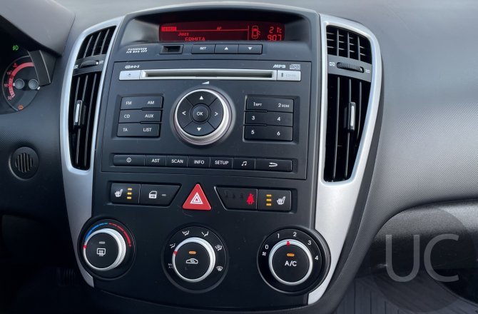 купить Kia Ceed с пробегом, 2012 года