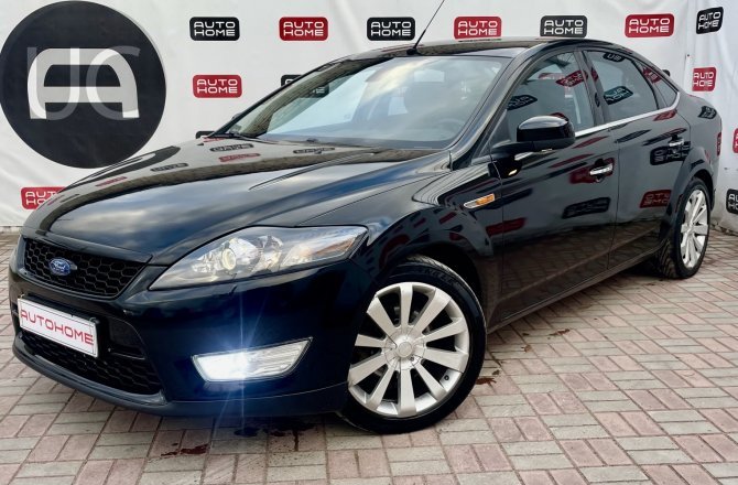 подержанный авто Ford Mondeo 2008 года