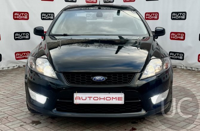 фотографии Ford Mondeo