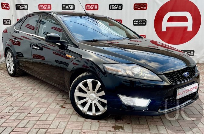 объявление о продаже Ford Mondeo 2008 года