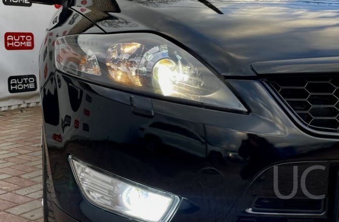 купить Ford Mondeo с пробегом, 2008 года