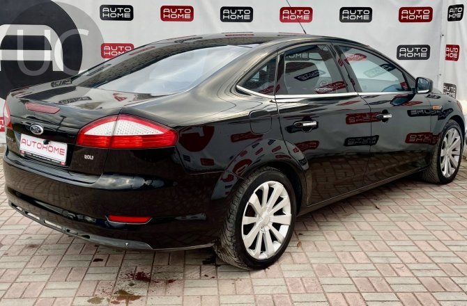 купить б/у автомобиль Ford Mondeo 2008 года