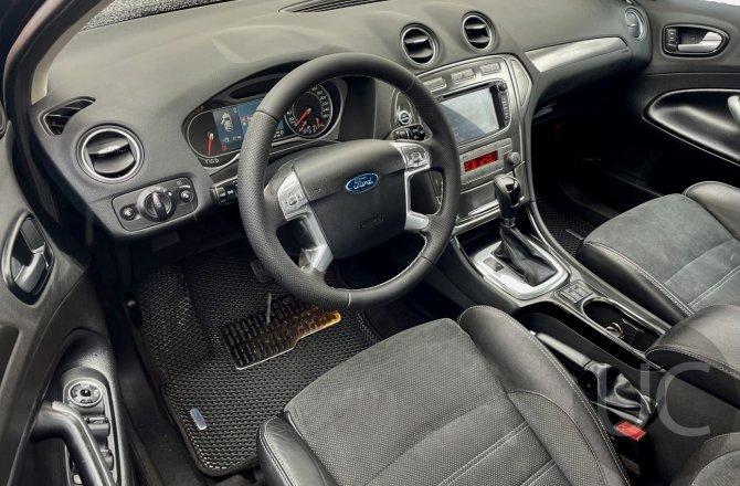 фотографии Ford Mondeo