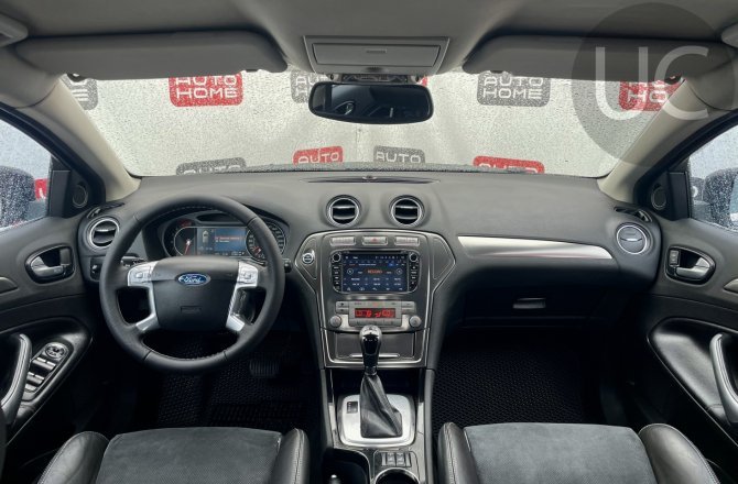 объявление о продаже Ford Mondeo 2008 года