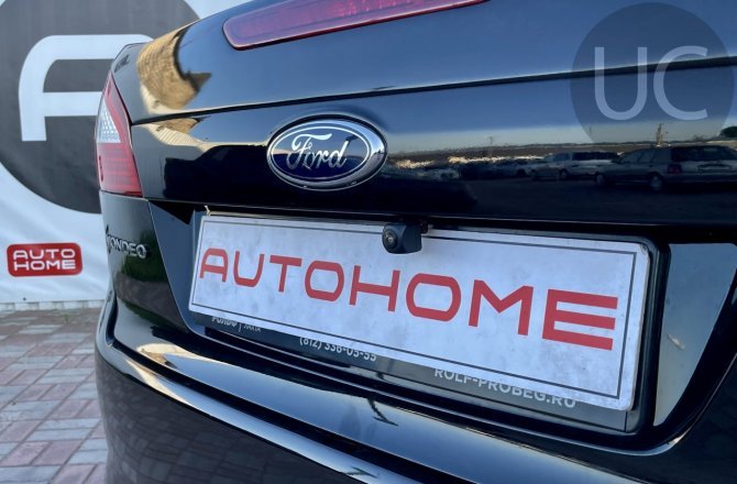 купить Ford Mondeo с пробегом, 2008 года