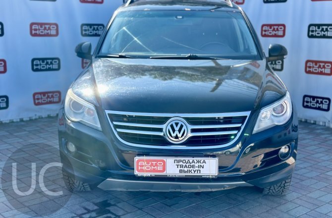 фотографии Volkswagen Tiguan
