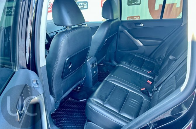 фотографии Volkswagen Tiguan