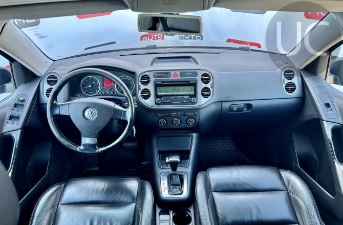объявление о продаже Volkswagen Tiguan 2008 года