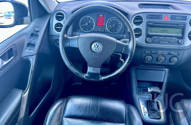 купить Volkswagen Tiguan с пробегом, 2008 года