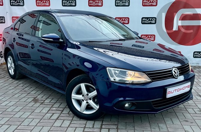 объявление о продаже Volkswagen Jetta 2014 года