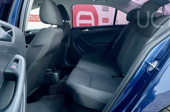 объявление о продаже Volkswagen Jetta 2014 года