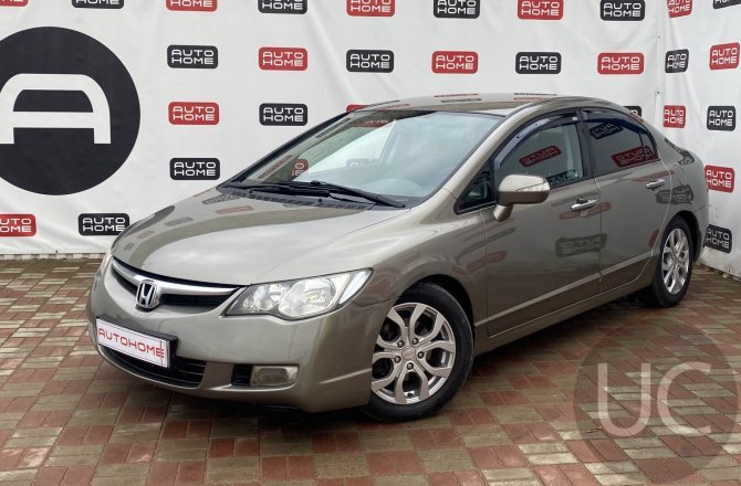 подержанный авто Honda Civic 2007 года