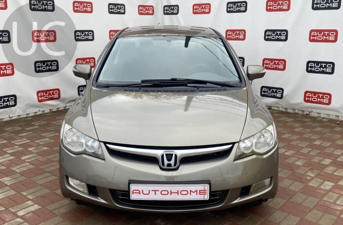 фотографии Honda Civic