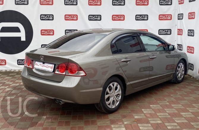 купить Honda Civic с пробегом, 2007 года