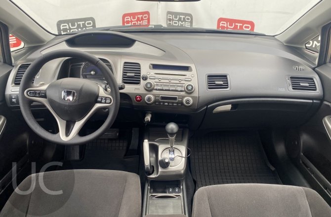 фотографии Honda Civic