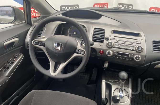 объявление о продаже Honda Civic 2007 года