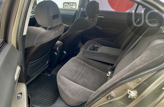 купить Honda Civic с пробегом, 2007 года