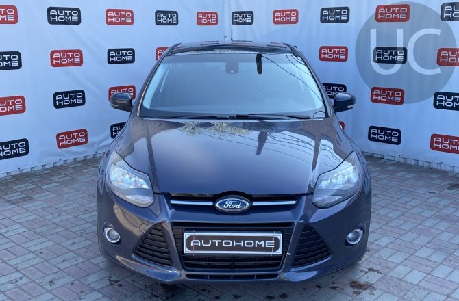 фотографии Ford Focus