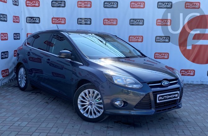 объявление о продаже Ford Focus 2011 года