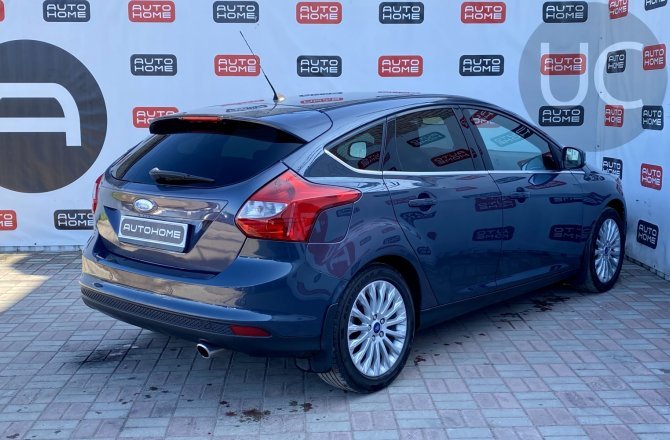 купить Ford Focus с пробегом, 2011 года