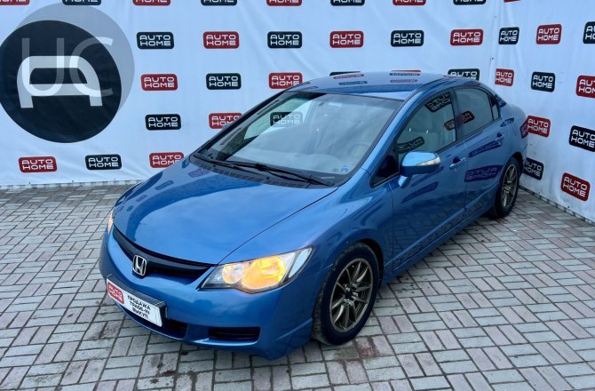 фотографии Honda Civic