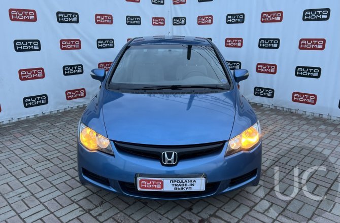 объявление о продаже Honda Civic 2008 года