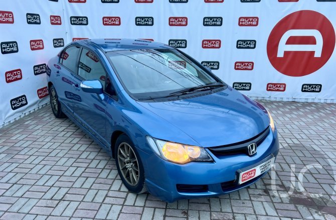 купить Honda Civic с пробегом, 2008 года