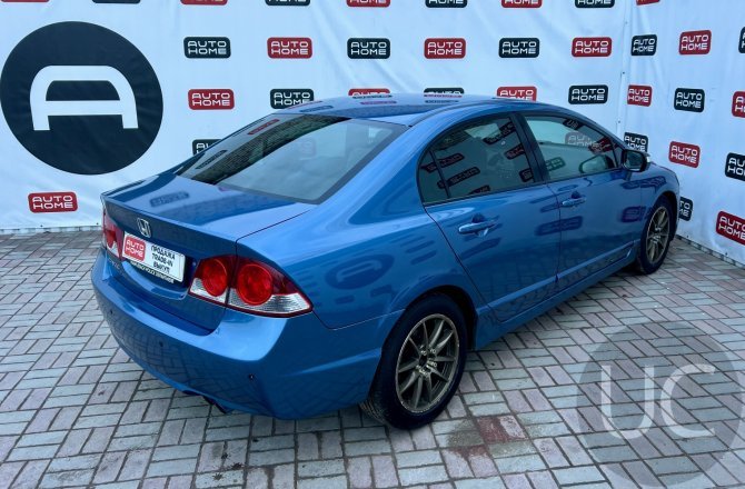 фотографии Honda Civic