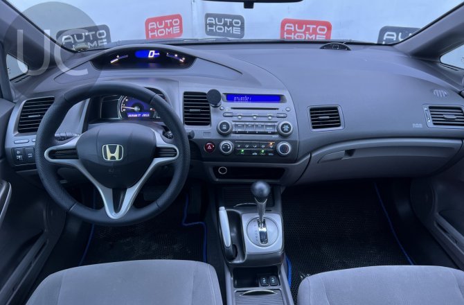 купить Honda Civic с пробегом, 2008 года