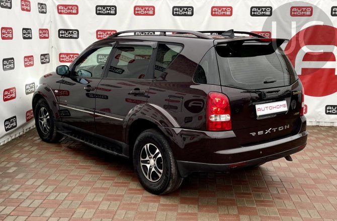 Ssang Yong Rexton 2010 года за 770 000 рублей
