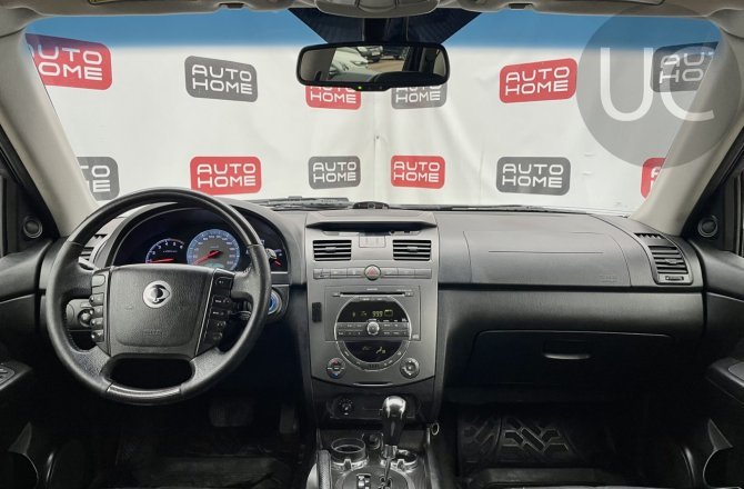 фотографии Ssang Yong Rexton