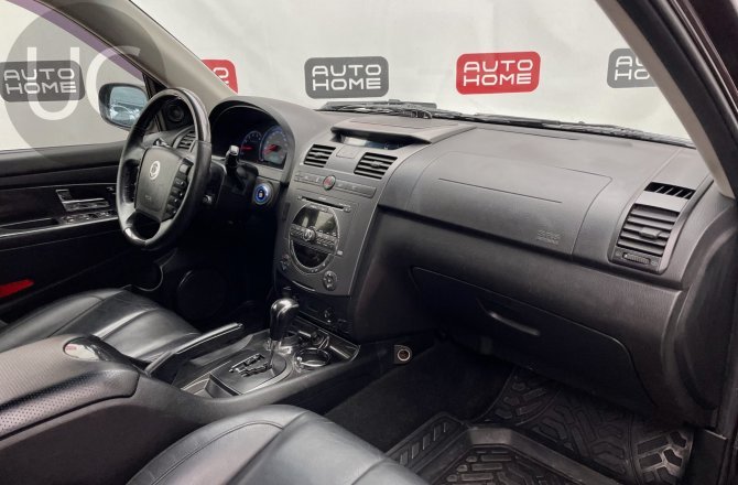 объявление о продаже Ssang Yong Rexton 2010 года