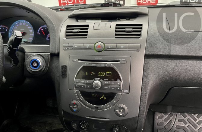 купить Ssang Yong Rexton с пробегом, 2010 года