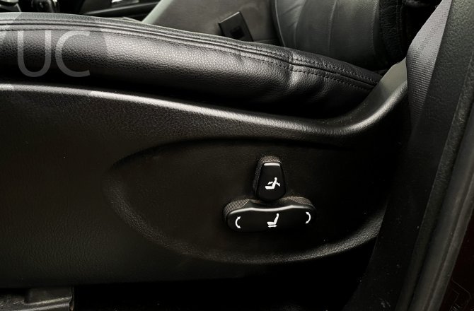 подержанный авто Ssang Yong Rexton 2010 года