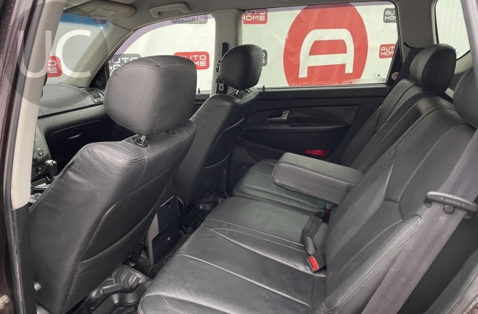 фотографии Ssang Yong Rexton