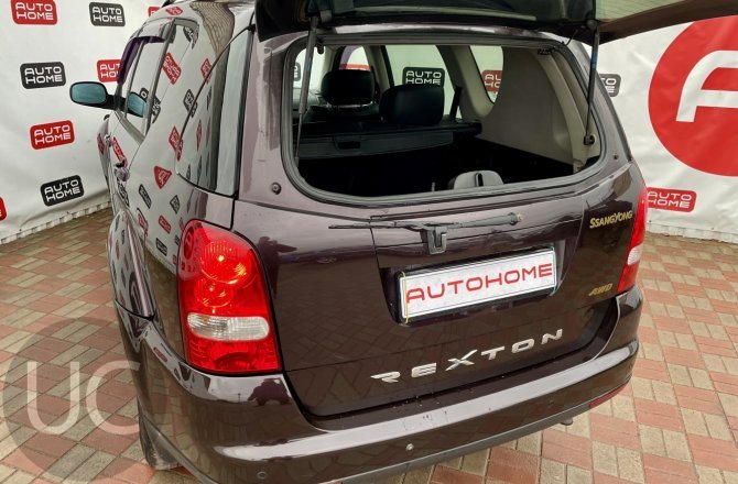 объявление о продаже Ssang Yong Rexton 2010 года