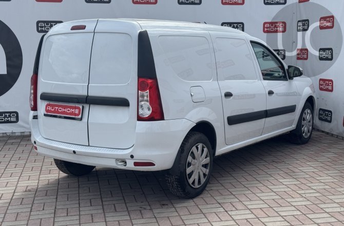 купить Lada (ВАЗ) Largus с пробегом, 2021 года