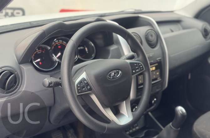 подержанный авто Lada (ВАЗ) Largus 2021 года