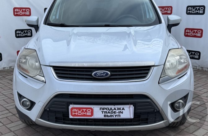 фотографии Ford Kuga