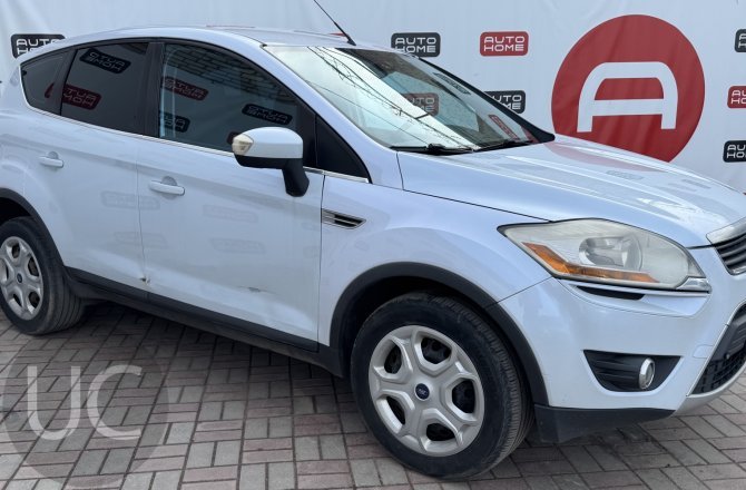объявление о продаже Ford Kuga 2009 года